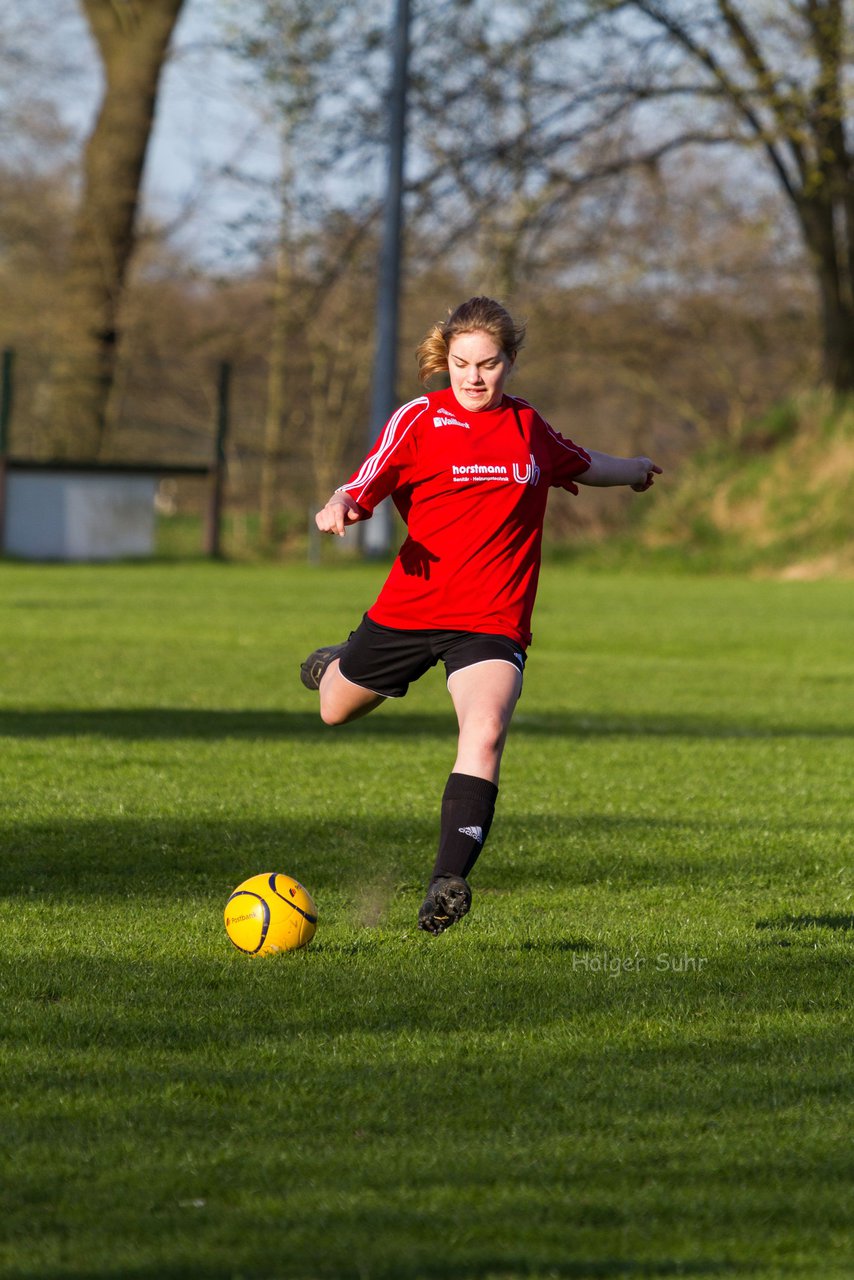 Bild 96 - TSV Weddelbrook - FSG BraWie 08